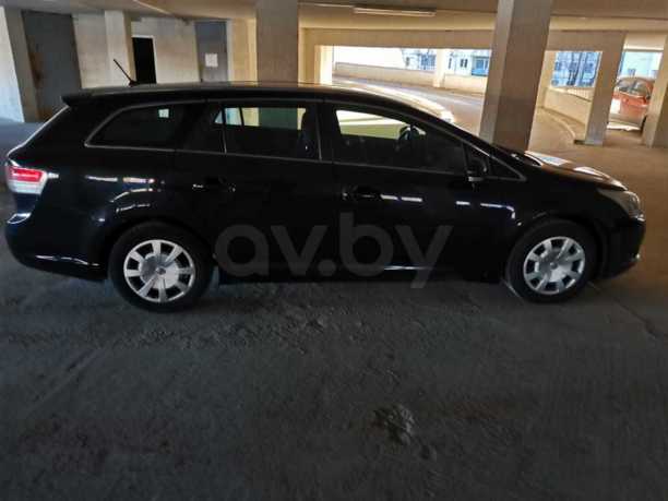 Toyota Avensis III (T270), 2009 г.