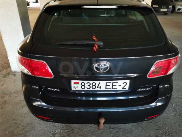 Toyota Avensis III (T270), 2009 г.