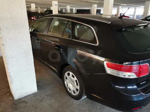 Toyota Avensis III (T270), 2009 г.