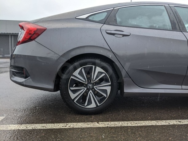Honda Civic X, 2016 г.
