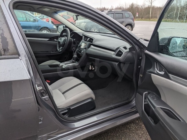 Honda Civic X, 2016 г.