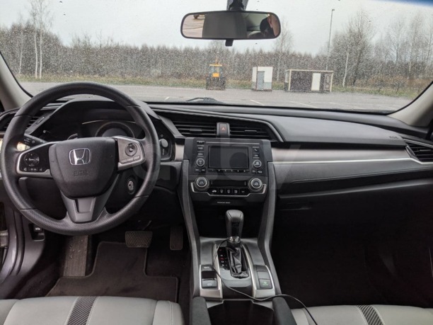 Honda Civic X, 2016 г.