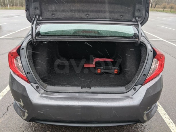 Honda Civic X, 2016 г.