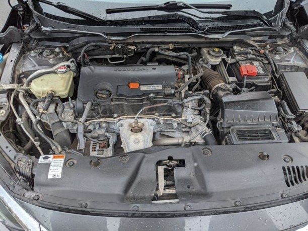 Honda Civic X, 2016 г.