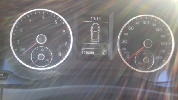 Volkswagen Tiguan I · Рестайлинг, 2015 г.