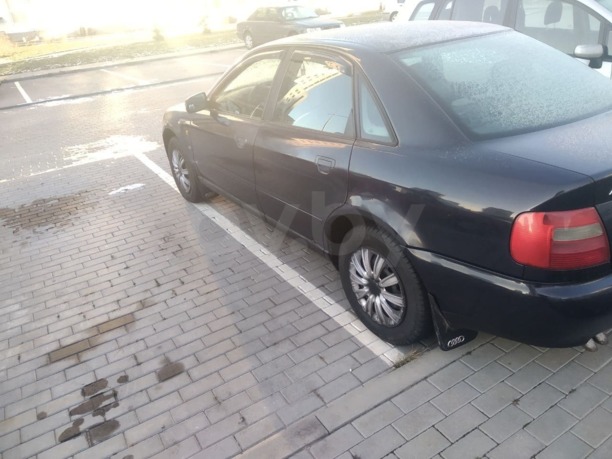 Audi A4 B5, 1997 г.