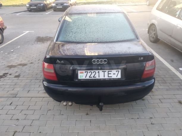 Audi A4 B5, 1997 г.