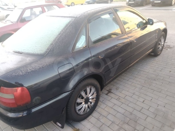 Audi A4 B5, 1997 г.