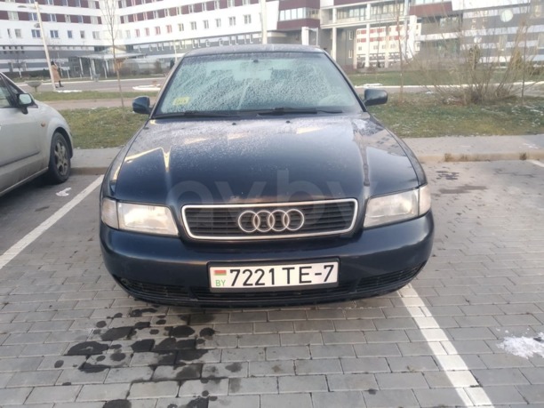 Audi A4 B5, 1997 г.