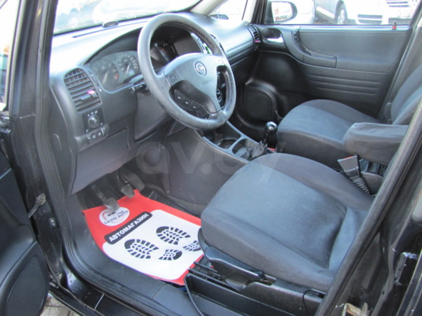 Opel Zafira A, 1999 г.