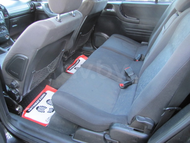 Opel Zafira A, 1999 г.