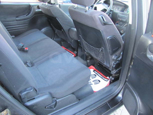Opel Zafira A, 1999 г.