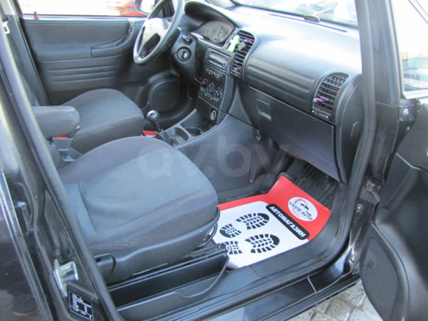 Opel Zafira A, 1999 г.