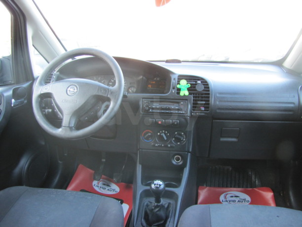 Opel Zafira A, 1999 г.