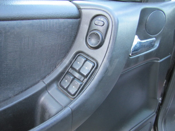 Opel Zafira A, 1999 г.