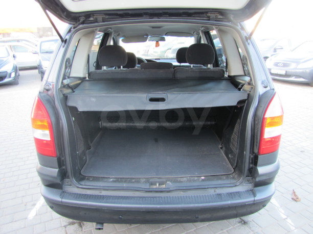 Opel Zafira A, 1999 г.