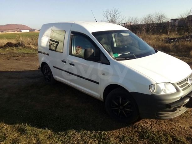 Volkswagen Caddy III, 2007 г.