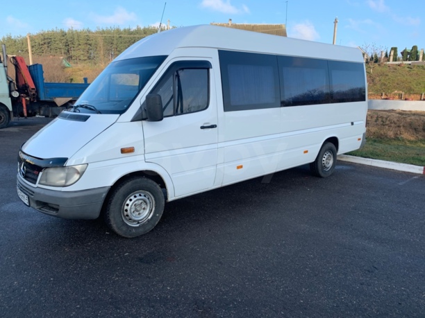 Mercedes-Benz Sprinter, 2004 г.