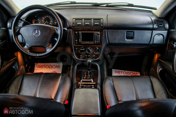 Mercedes-Benz M-Класс W163, 2001 г.