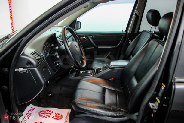 Mercedes-Benz M-Класс W163, 2001 г.