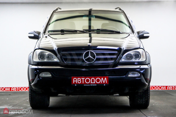 Mercedes-Benz M-Класс W163, 2001 г.