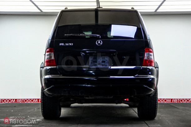 Mercedes-Benz M-Класс W163, 2001 г.