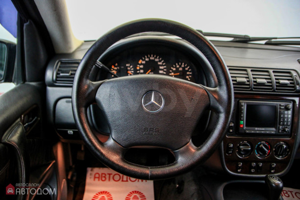 Mercedes-Benz M-Класс W163, 2001 г.