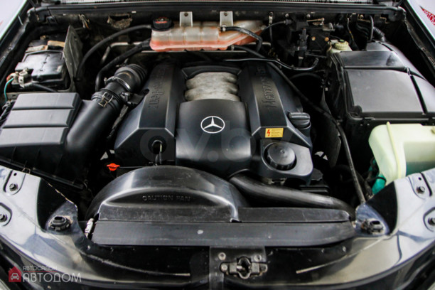 Mercedes-Benz M-Класс W163, 2001 г.