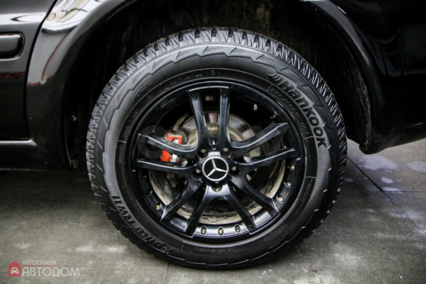 Mercedes-Benz M-Класс W163, 2001 г.