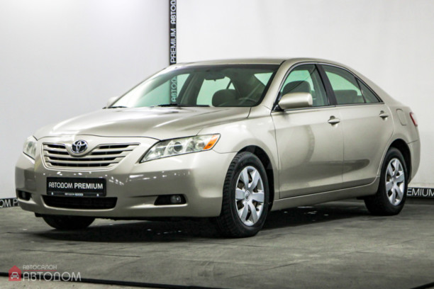 Toyota Camry XV40, 2006 г.