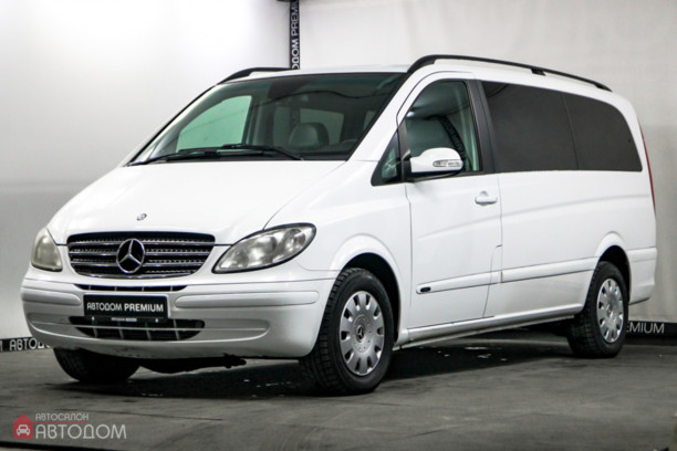 Mercedes-Benz Viano W639, 2009 г.