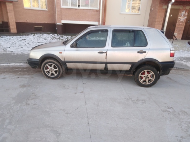 Volkswagen Golf III, 1994 г.