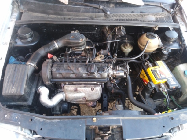 Volkswagen Golf III, 1994 г.