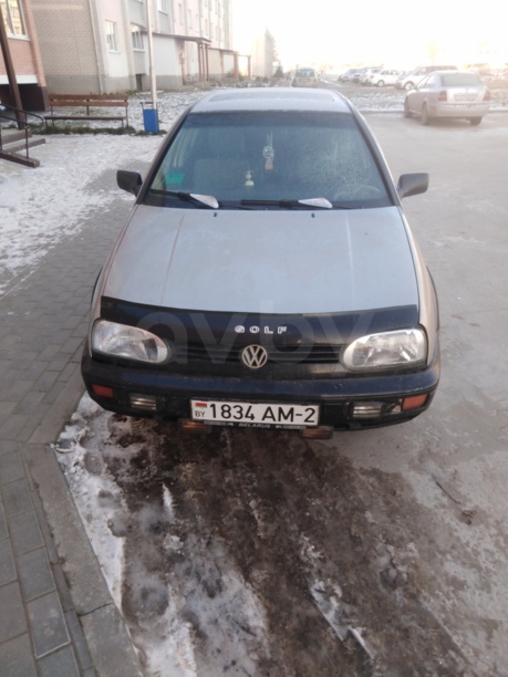 Volkswagen Golf III, 1994 г.