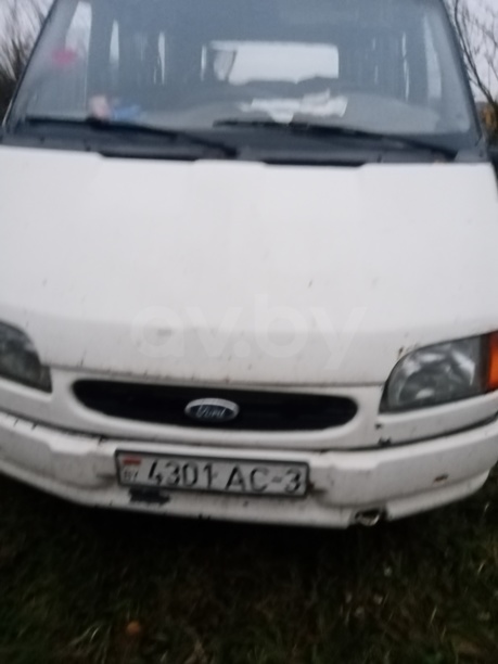Ford Transit Tourneo 2500, 1996 г.