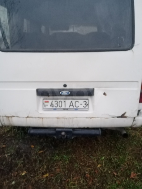 Ford Transit Tourneo 2500, 1996 г.