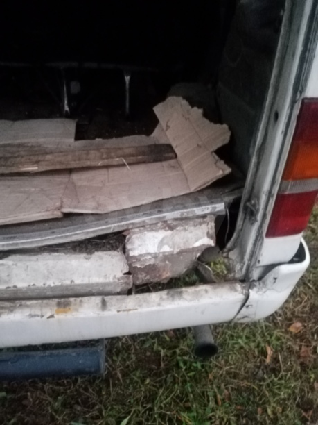 Ford Transit Tourneo 2500, 1996 г.