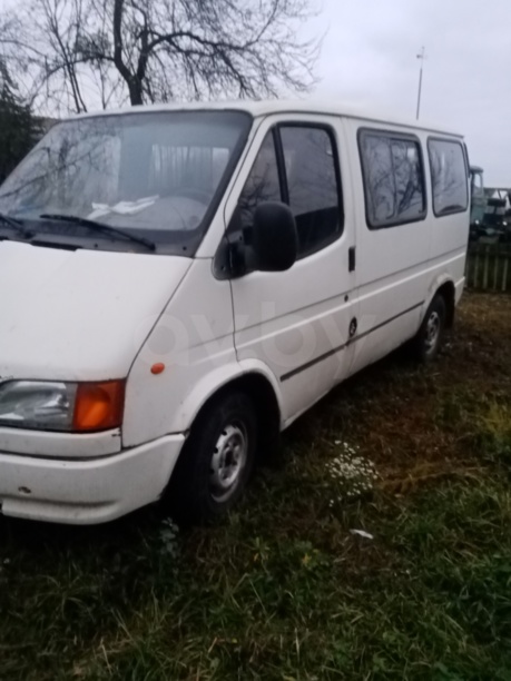 Ford Transit Tourneo 2500, 1996 г.