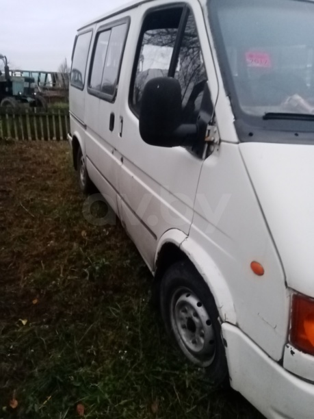 Ford Transit Tourneo 2500, 1996 г.