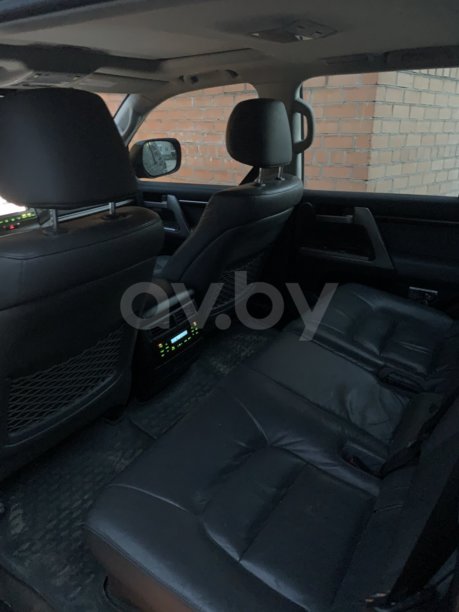 Toyota Land Cruiser J200, 2010 г.