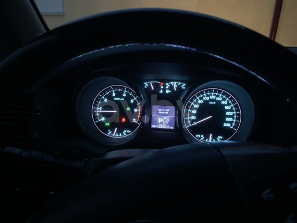 Toyota Land Cruiser J200, 2010 г.