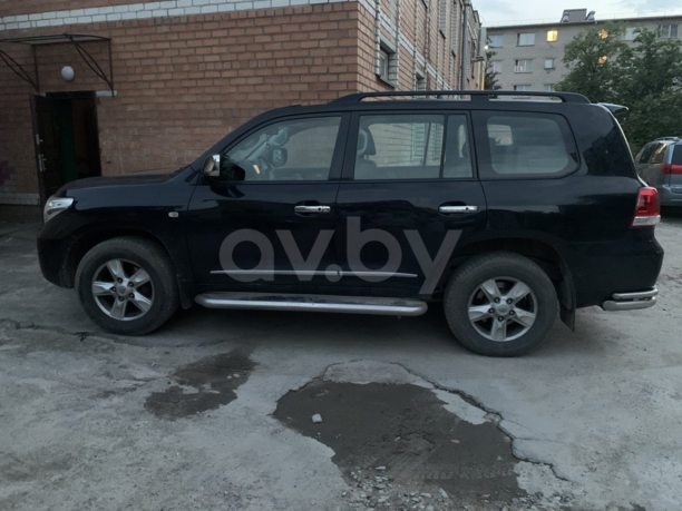 Toyota Land Cruiser J200, 2010 г.