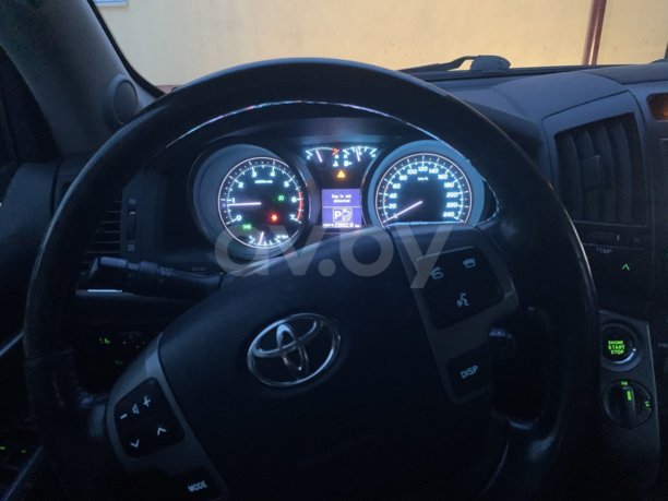 Toyota Land Cruiser J200, 2010 г.