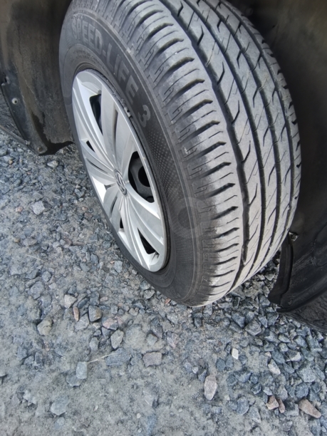 Volkswagen Touran III, 5 мест, 2016 г.
