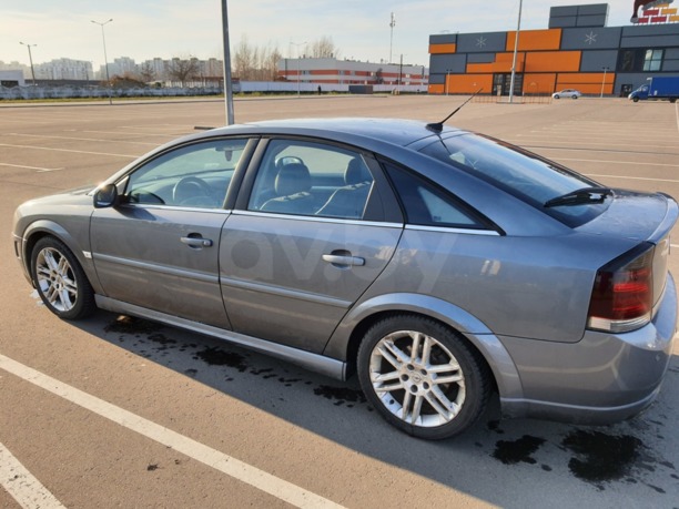 Opel Vectra C, 2002 г.