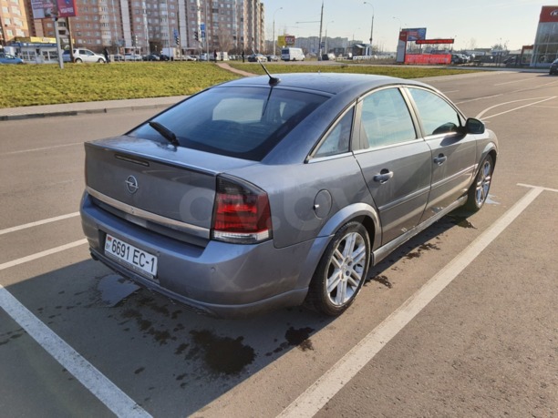 Opel Vectra C, 2002 г.