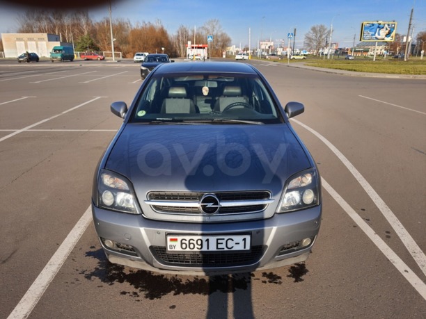 Opel Vectra C, 2002 г.