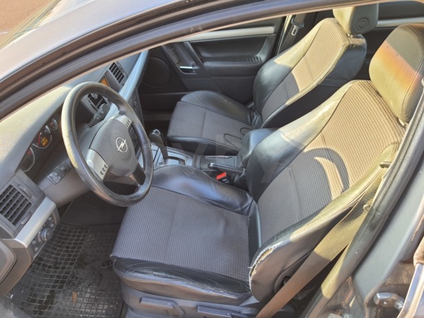 Opel Vectra C, 2002 г.