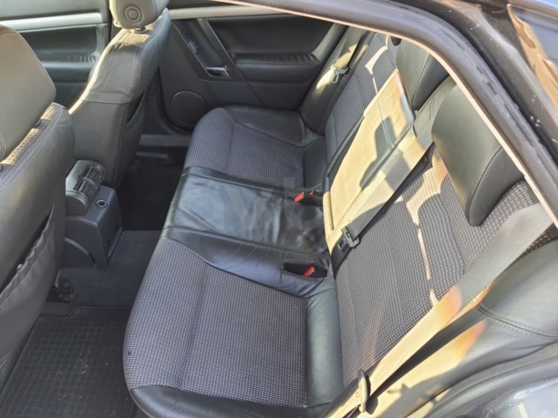 Opel Vectra C, 2002 г.