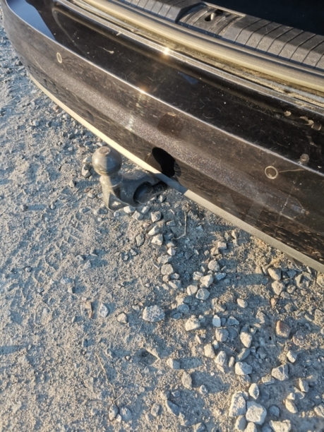Volkswagen Touran III, 5 мест, 2016 г.